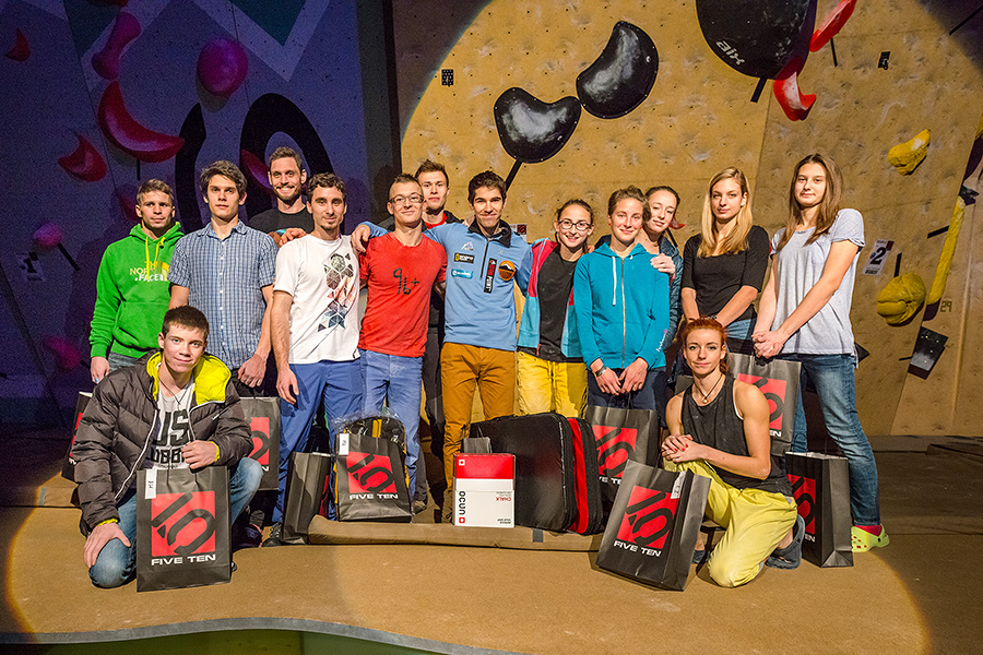 Adidas, boulder, cup, bouldering, lezenie, Greksak, Tomas, Vanda, Michalkova, vertigo, open, stranik